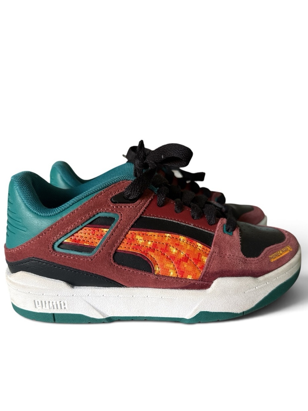 Puma Slipstream Lo x Minecraft